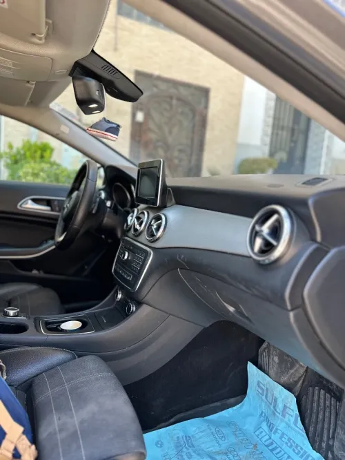 Mercedes GLA 2017 