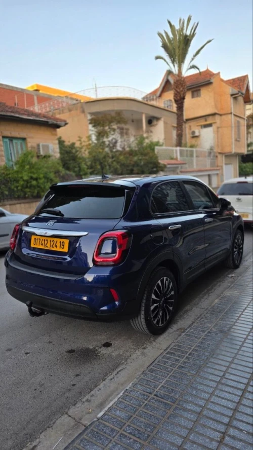 Fiat 500x 2024 Club