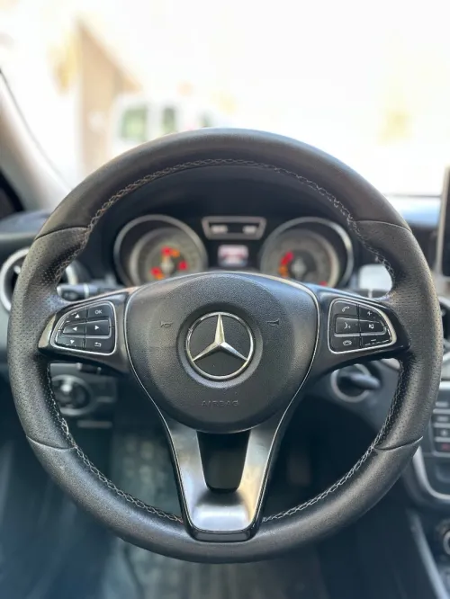 Mercedes GLA 2017 