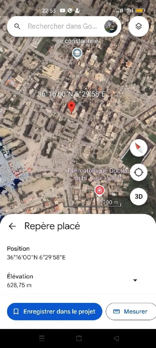 Location Local Constantine Ain smara