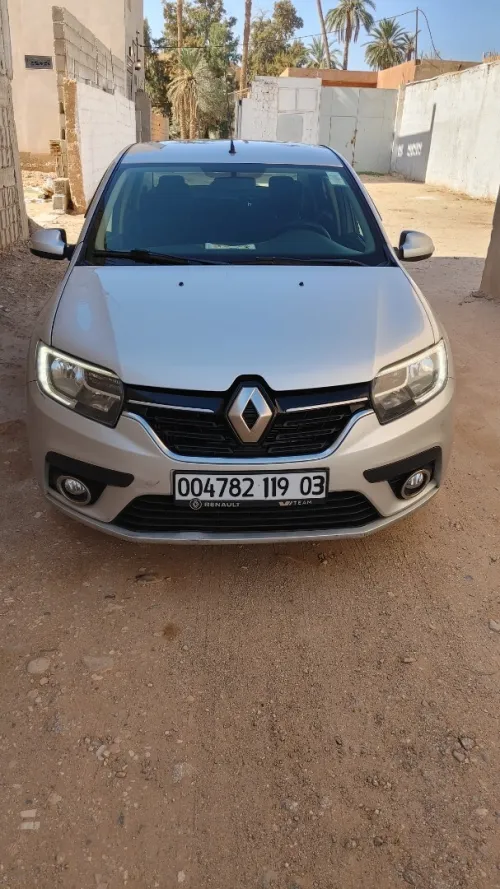 Renault Symbol 2019 Exception