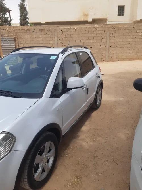 Suzuki SX4 2012 SX4
