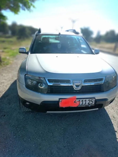 Renault Duster 2011 