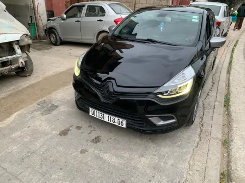 Renault Clio 4 2018 Gt-line
