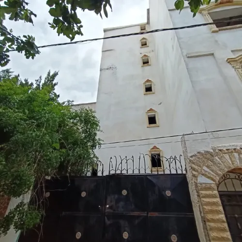 Vente Immeuble Alger Bordj el kiffan