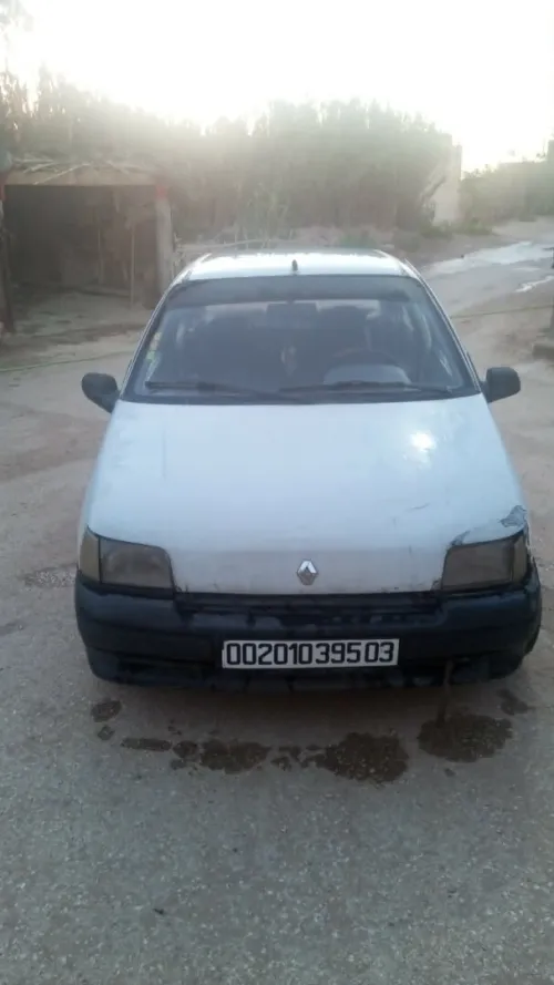 Renault Clio 1 1995 Clio 1