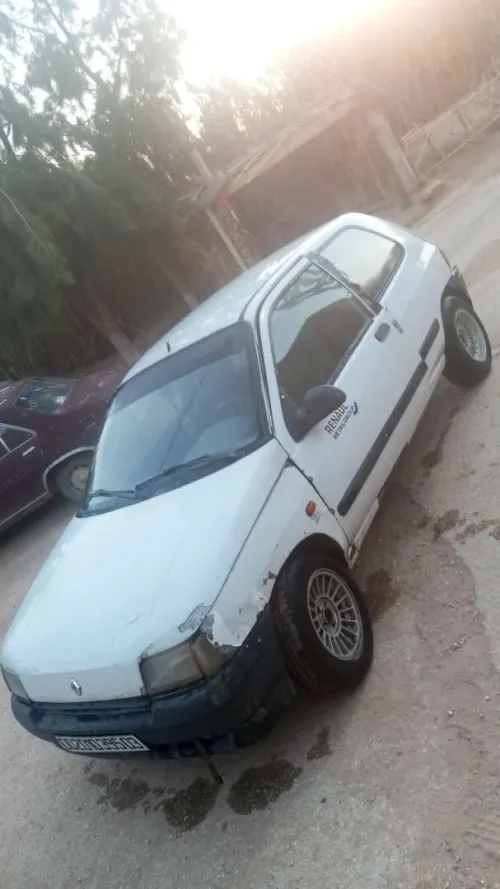 Renault Clio 1 1995 Clio 1