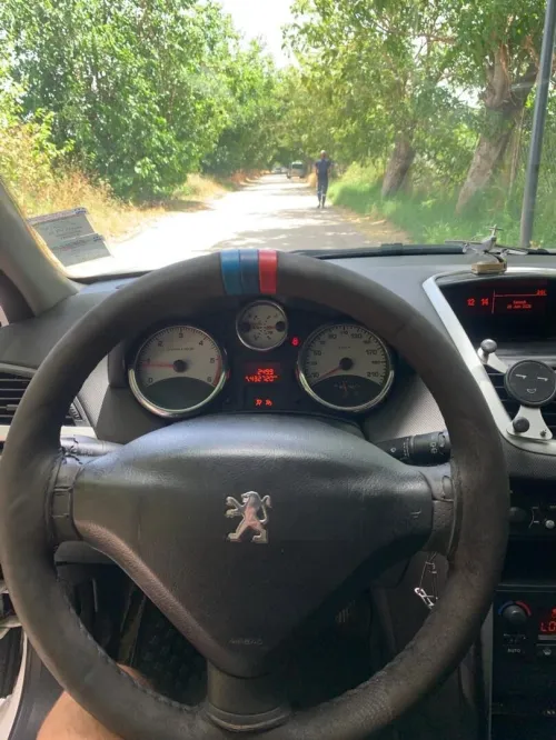 Peugeot 207 2012 Allure