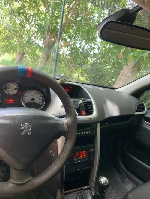 Peugeot 207 2012 Allure