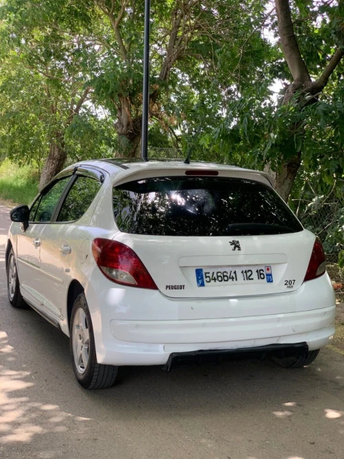 Peugeot 207 2012 Allure