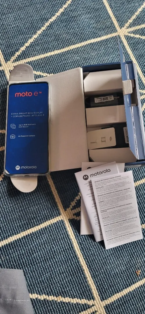 Motorola e14 