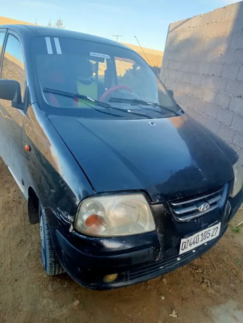 Hyundai Atos 2005 GLS