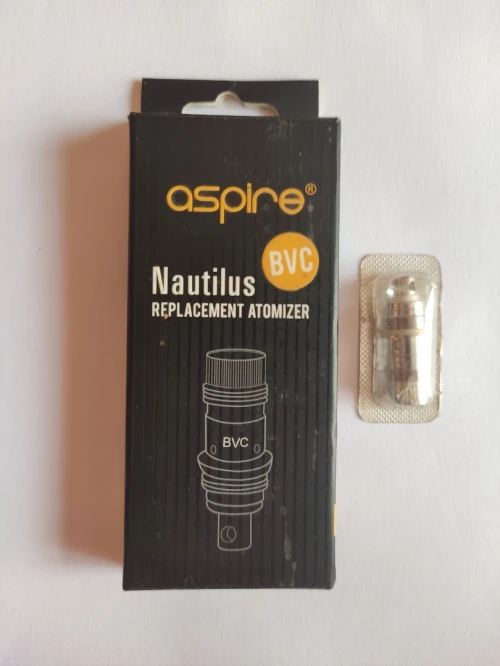 Résistance Aspire BVC pour cigarette électronique 