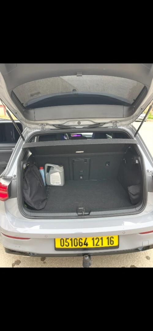Volkswagen Golf 8 2021 GTE