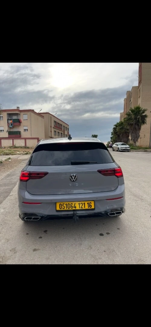 Volkswagen Golf 8 2021 GTE
