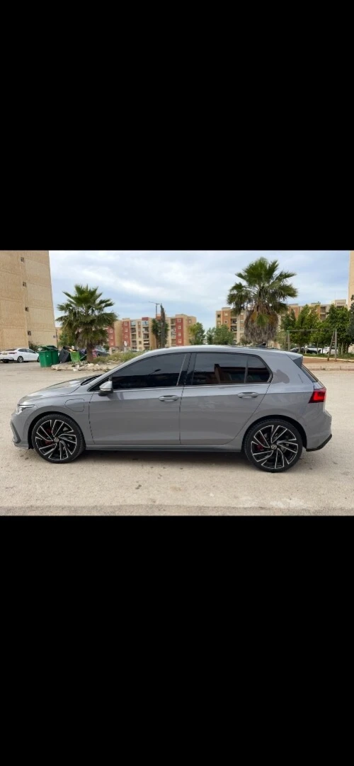 Volkswagen Golf 8 2021 GTE