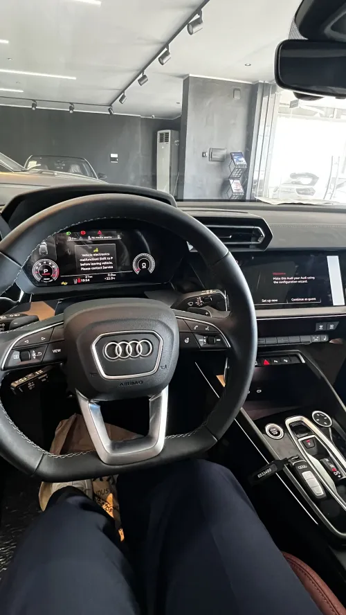 Audi A3 Sportback 2026 Full option