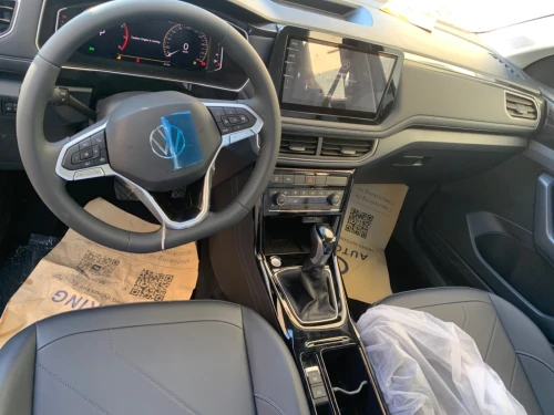 Volkswagen Tharu 2025 XR