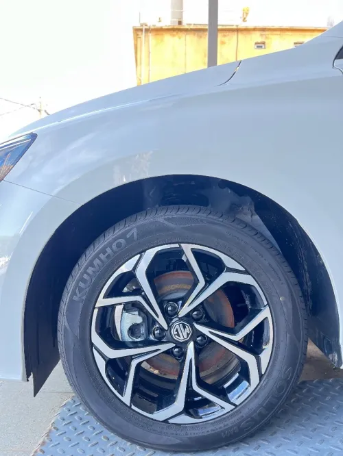 MG 5 2025 