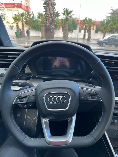 Audi A3 Sportback 2025 S line