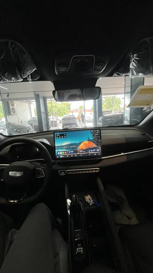 Geely Coolray 2026 Toute option sans pack