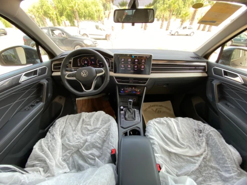 Volkswagen Tharu 2025 XR