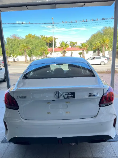 MG 5 2025 