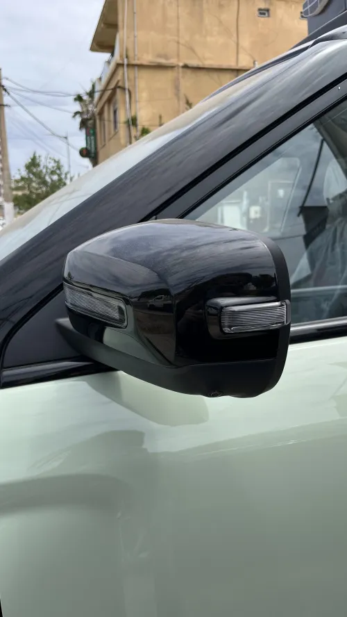 Geely Cow boy 2026 Full option