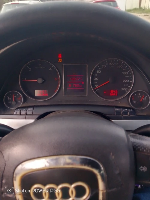 Audi A4 2006 A4