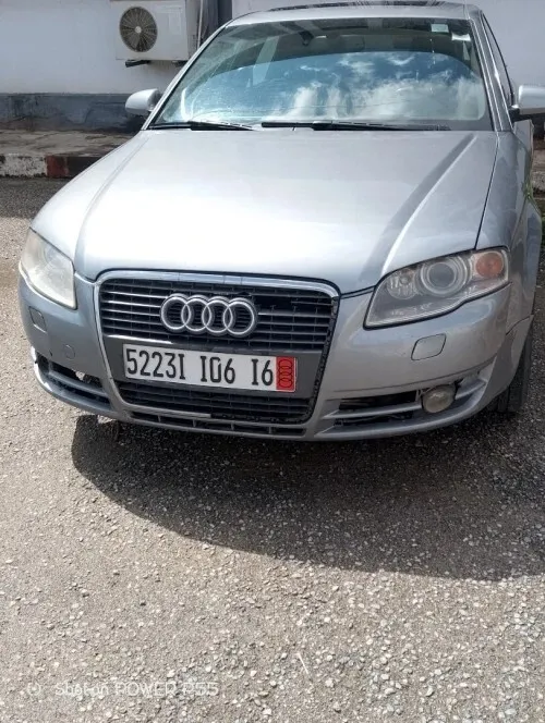 Audi A4 2006 A4