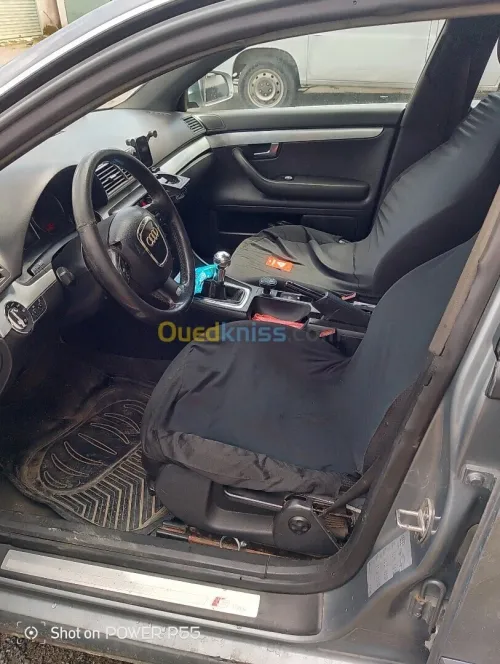 Audi A4 2006 A4