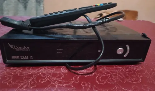Tv Condor/ Demo Kiowa / Demo Starsat / Demo Condor