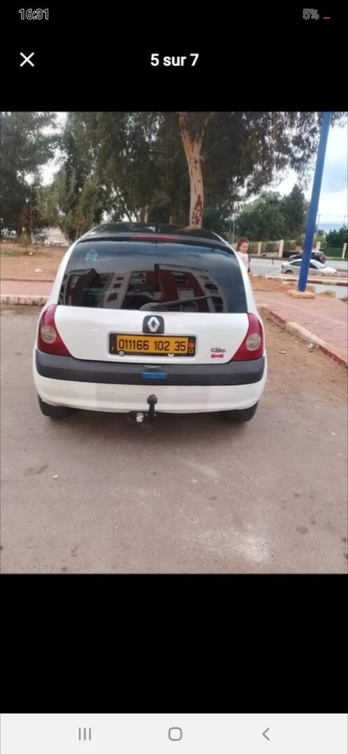 Peugeot Compus 2002 