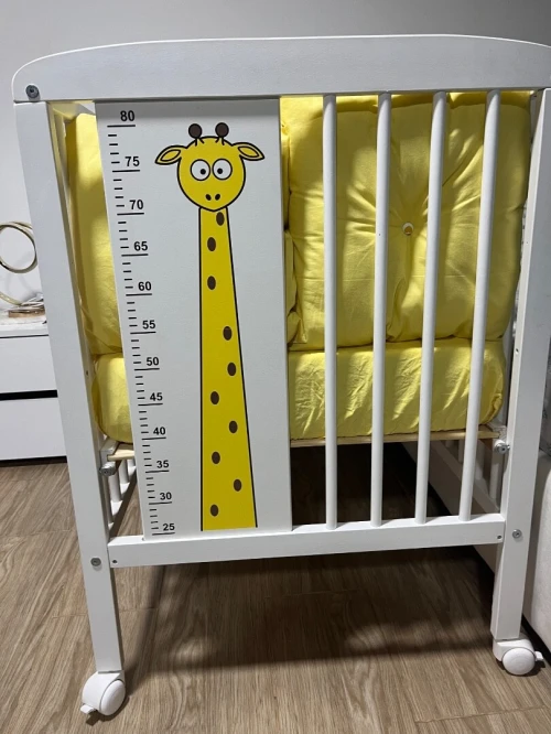 Lit bebe avec matelas sous emballage