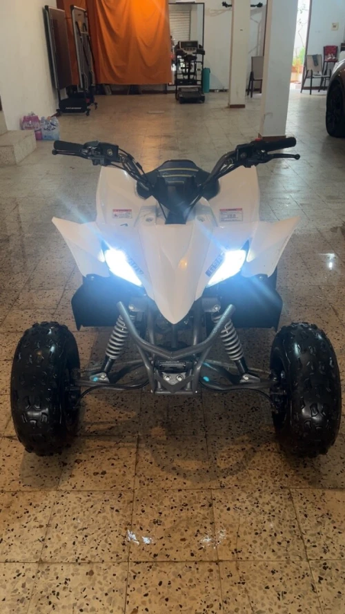 VMS Raptor 125cc 2024
