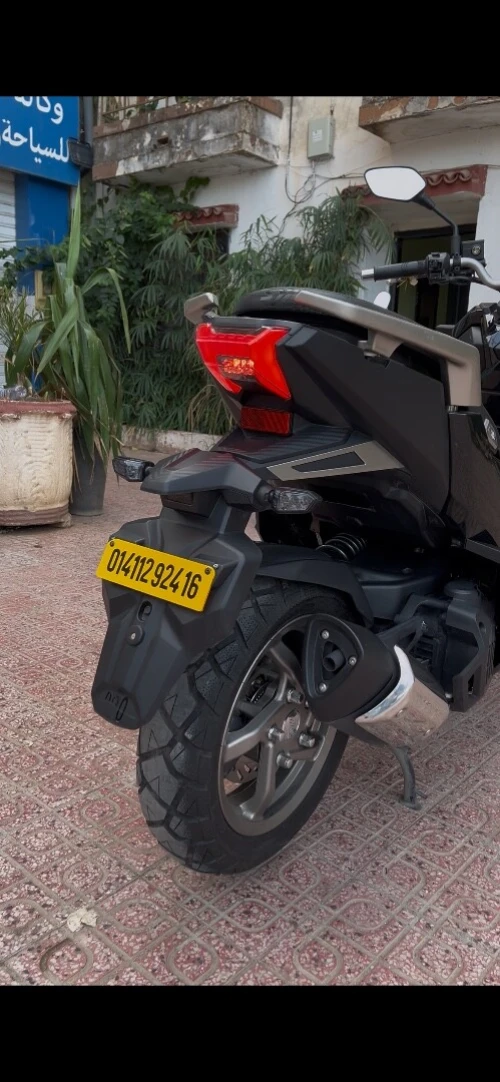 Sym Husky 2024
