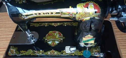 Machine a coudre singer
