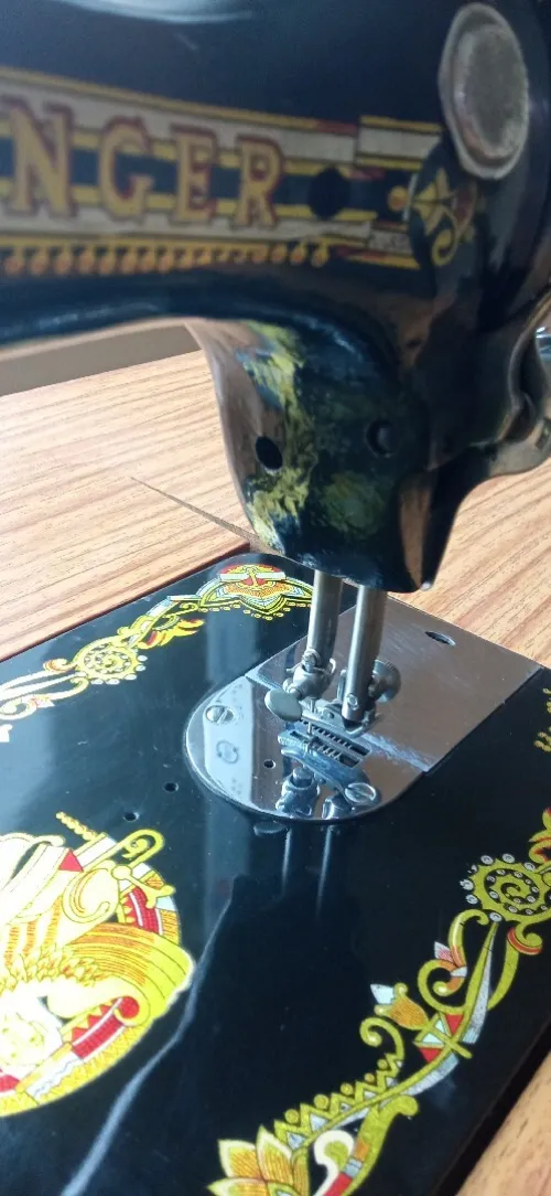 Machine a coudre singer