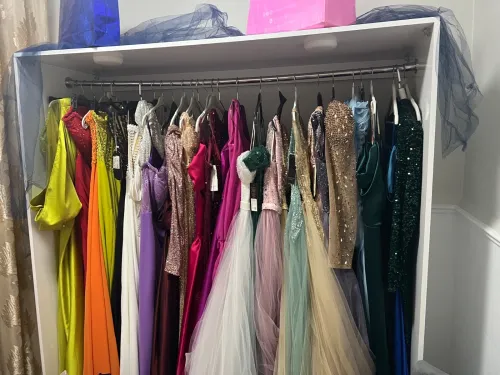 Dressing en bois