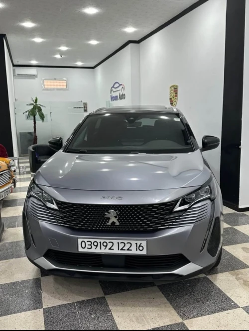 Peugeot 3008 2022 Gt