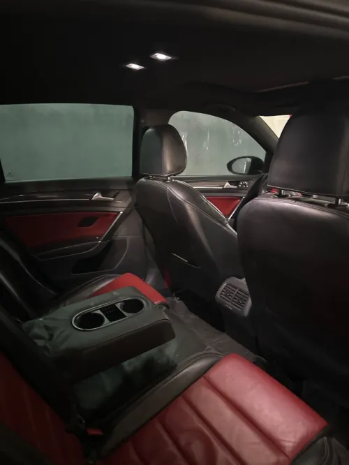 Volkswagen Golf 7 2017 GTI