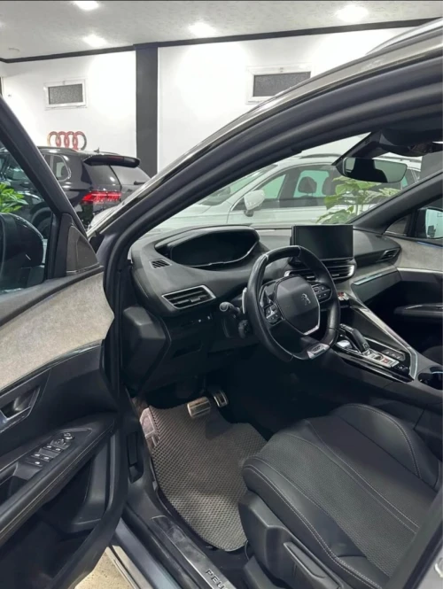 Peugeot 3008 2022 Gt