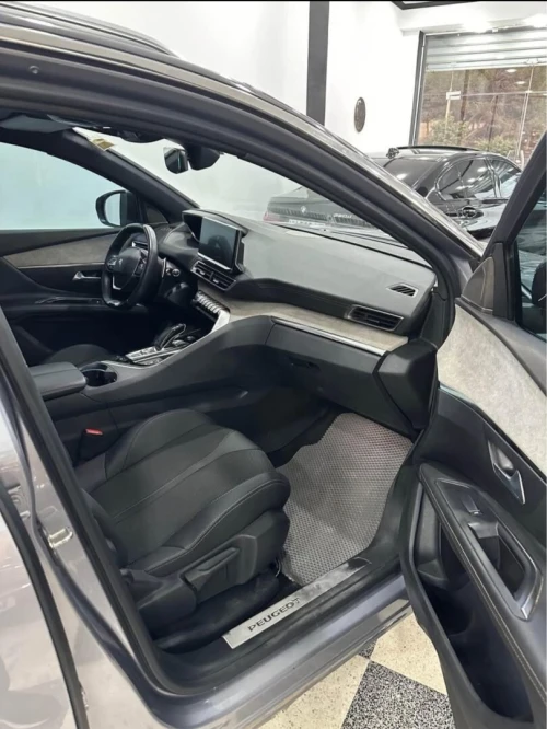 Peugeot 3008 2022 Gt