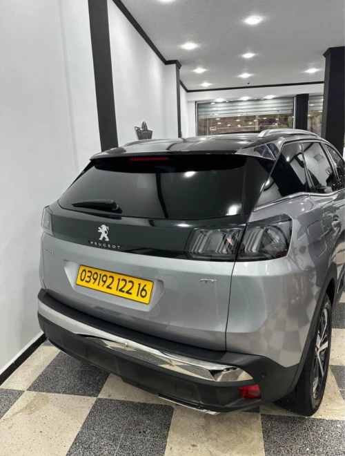 Peugeot 3008 2022 Gt