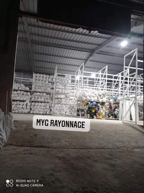  Rayonnage Semi Lourd / Rayonnage mi Lourd / Rayonnage Métallique / Étagère stock
