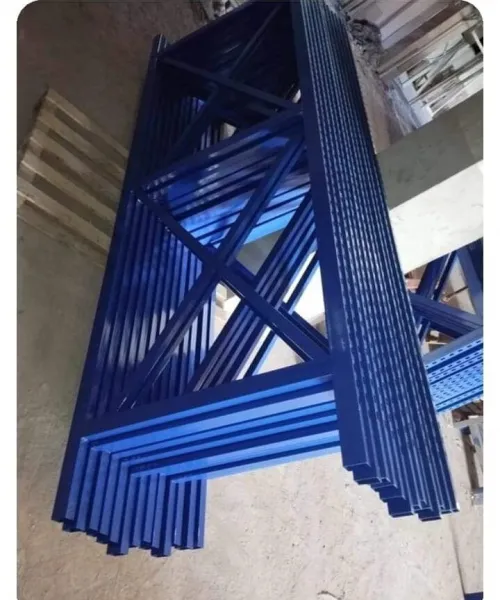  Rayonnage Semi Lourd / Rayonnage mi Lourd / Rayonnage Métallique / Étagère stock