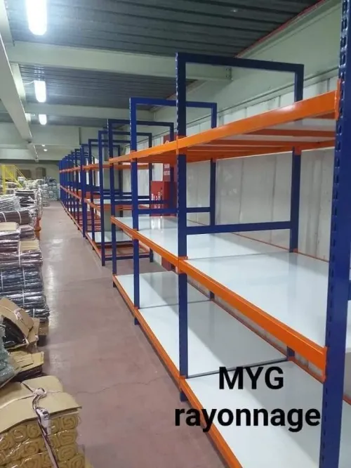  Rayonnage Semi Lourd / Rayonnage mi Lourd / Rayonnage Métallique / Étagère stock