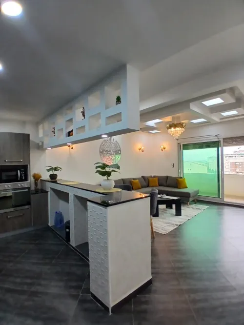 Location Appartement F4 Alger Said hamdine