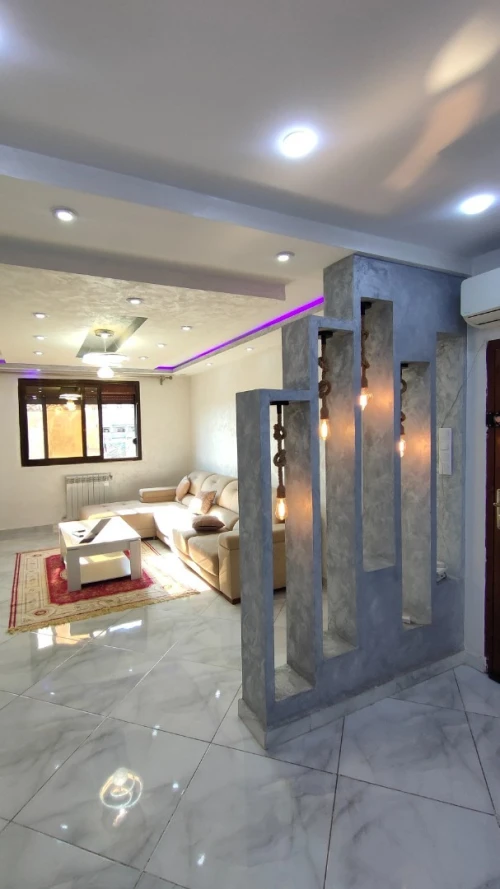 Location Appartement F4 Alger Bab ezzouar