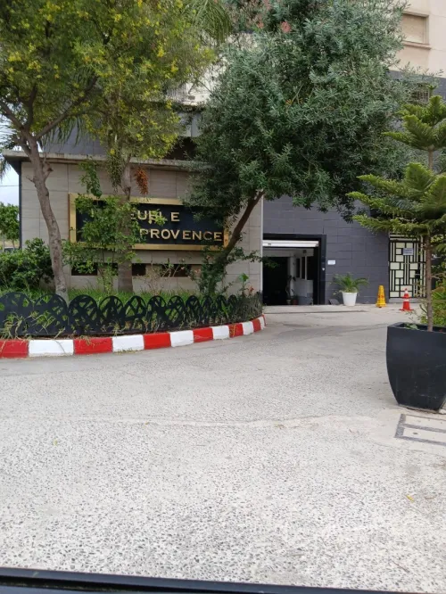 Location Appartement F4 Alger Said hamdine